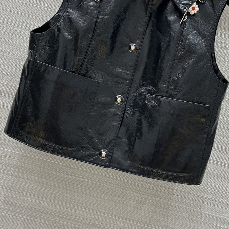 Chanel Vest